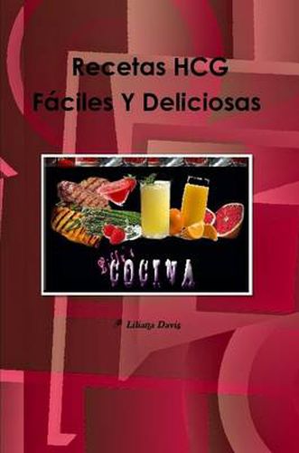 Cover image for En Dieta HCG? Recetas Faciles Y Deliciosas