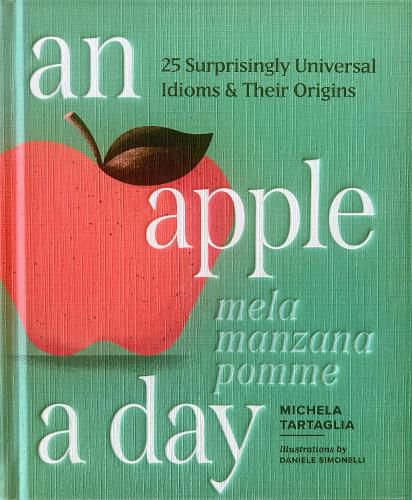 Cover image for An Apple a Day