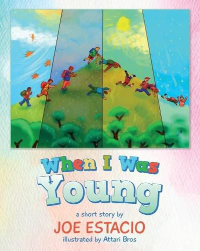 Cover image for When I Was Young