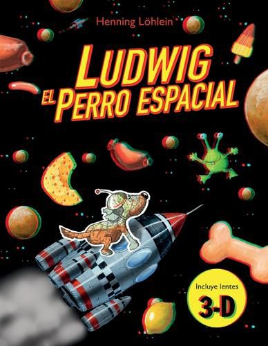 Cover image for Ludwig El Perro Especial