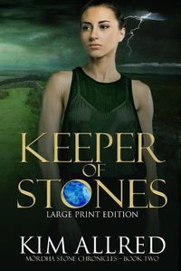 Cover image for Keeper of Stones Large Print