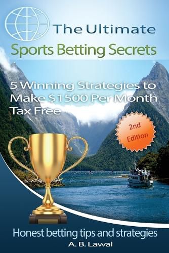 Cover image for The Ultimate Sports Betting Secrets