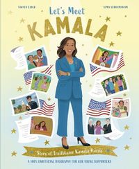 Cover image for Let's Meet Kamala