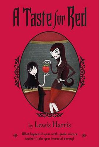 Cover image for A Taste for Red