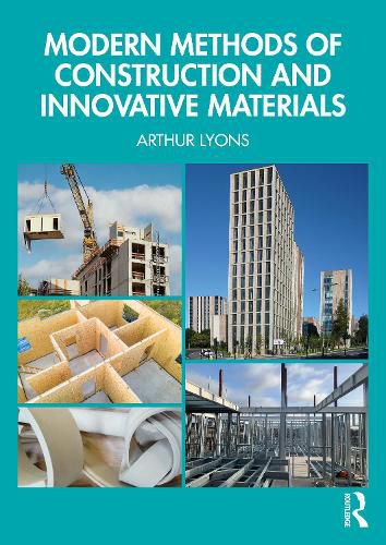 Cover image for Modern Methods of Construction and Innovative Materials