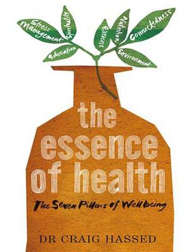 Cover image for The Essence of Health