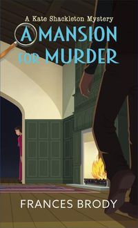 Cover image for A Mansion for Murder