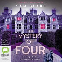 Cover image for The Mystery of Four