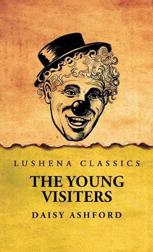 Cover image for The Young Visiters