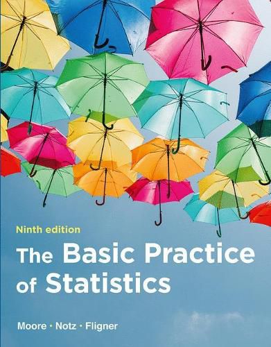 Cover image for The Basic Practice of Statistics