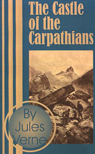 Cover image for The Castle of the Carpathians