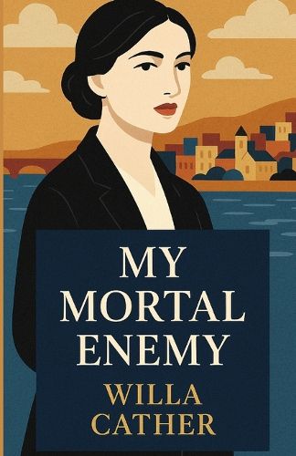 Cover image for My Mortal Enemy(Illustrated)