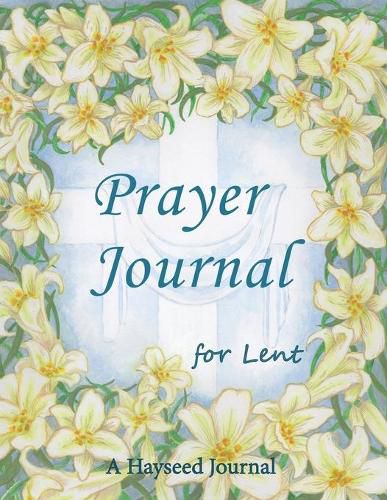 Cover image for Prayer Journal for Lent