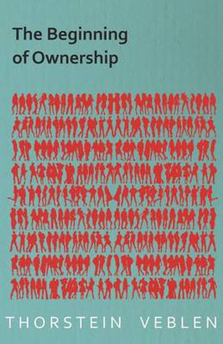 Cover image for The Beginning of Ownership