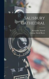 Cover image for Salisbury Cathedral