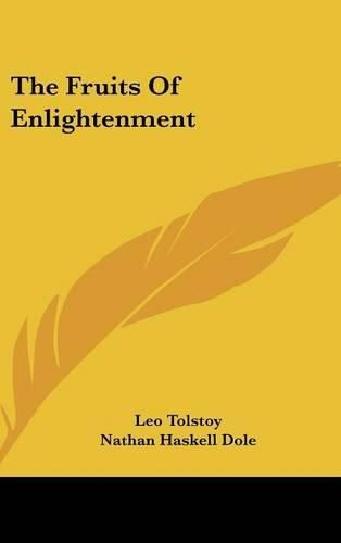 Cover image for The Fruits of Enlightenment