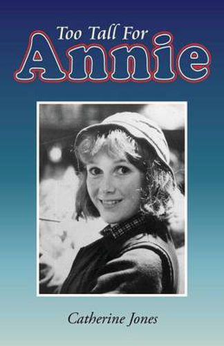 Cover image for Too Tall for Annie