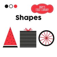 Cover image for Shapes