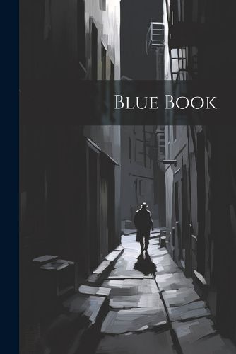 Cover image for Blue Book