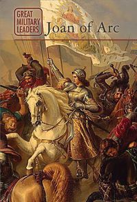 Cover image for Joan of Arc