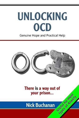 Cover image for Unlocking OCD