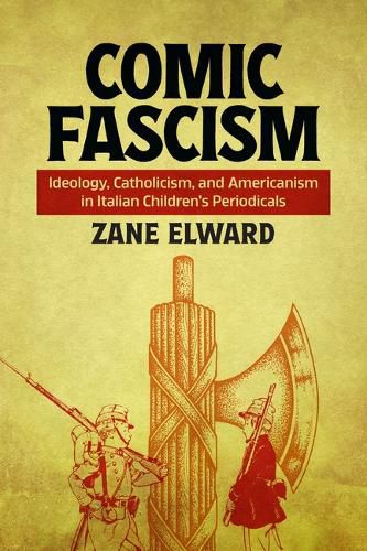 Cover image for Comic Fascism