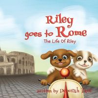 Cover image for Riley goes to Rome