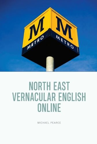 Cover image for North East Vernacular English Online