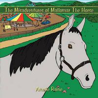 Cover image for The Misadventures of Mallomar The Horse