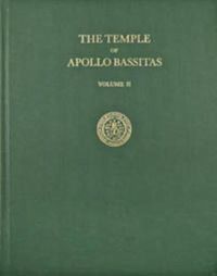 Cover image for The Temple of Apollo Bassitas II: The Sculpture