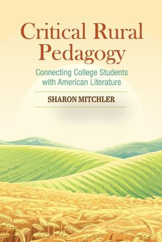 Cover image for Critical Rural Pedagogy