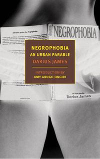 Cover image for Negrophobia: An Urban Parable