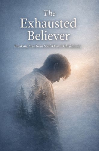Cover image for The Exhausted Believer