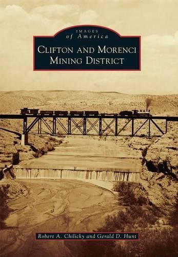 Cover image for Clifton and Morenci Mining District