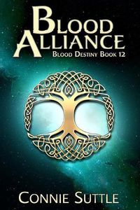 Cover image for Blood Alliance