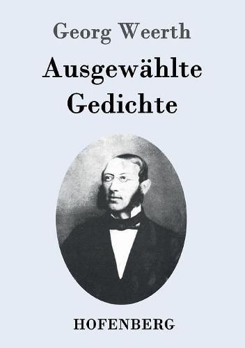 Cover image for Ausgewahlte Gedichte