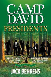 Cover image for Camp David Presidents