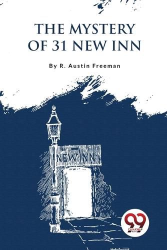 Cover image for The Mystery of 31 New Inn