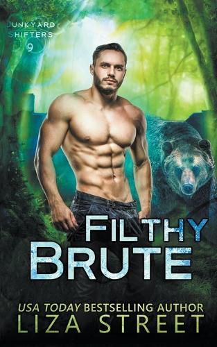 Cover image for Filthy Brute