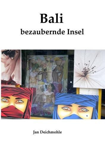 Cover image for Bali - bezaubernde Insel