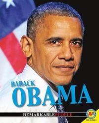 Cover image for Barack Obama