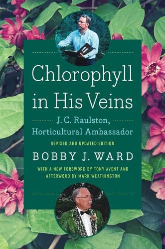 Cover image for Chlorophyll in His Veins