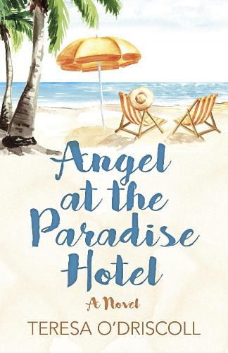 Cover image for Angel at the Paradise Hotel: A Novel