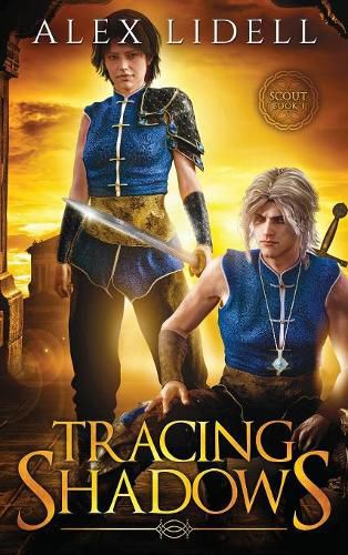 Cover image for Tracing Shadows