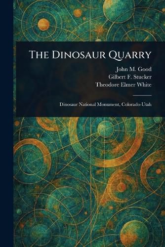 Cover image for The Dinosaur Quarry