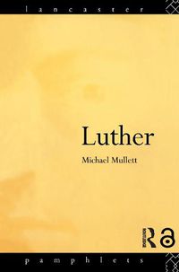 Cover image for Luther: Lancaster Pamphlets