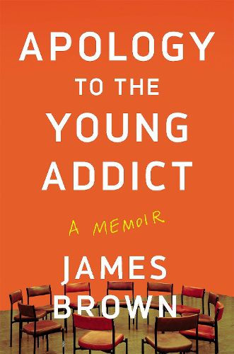 Cover image for Apology to the Young Addict