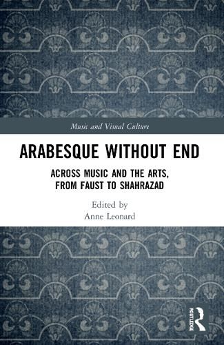 Cover image for Arabesque without End