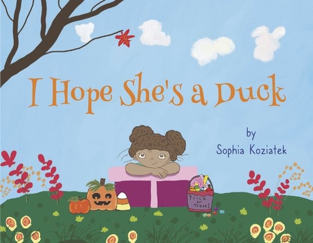 Cover image for I Hope She's a Duck