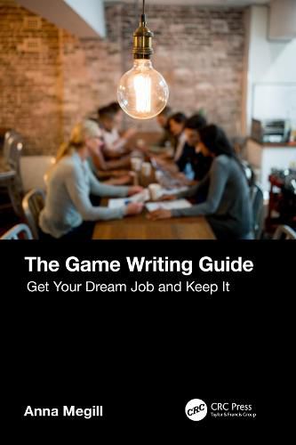 Cover image for The Game Writing Guide